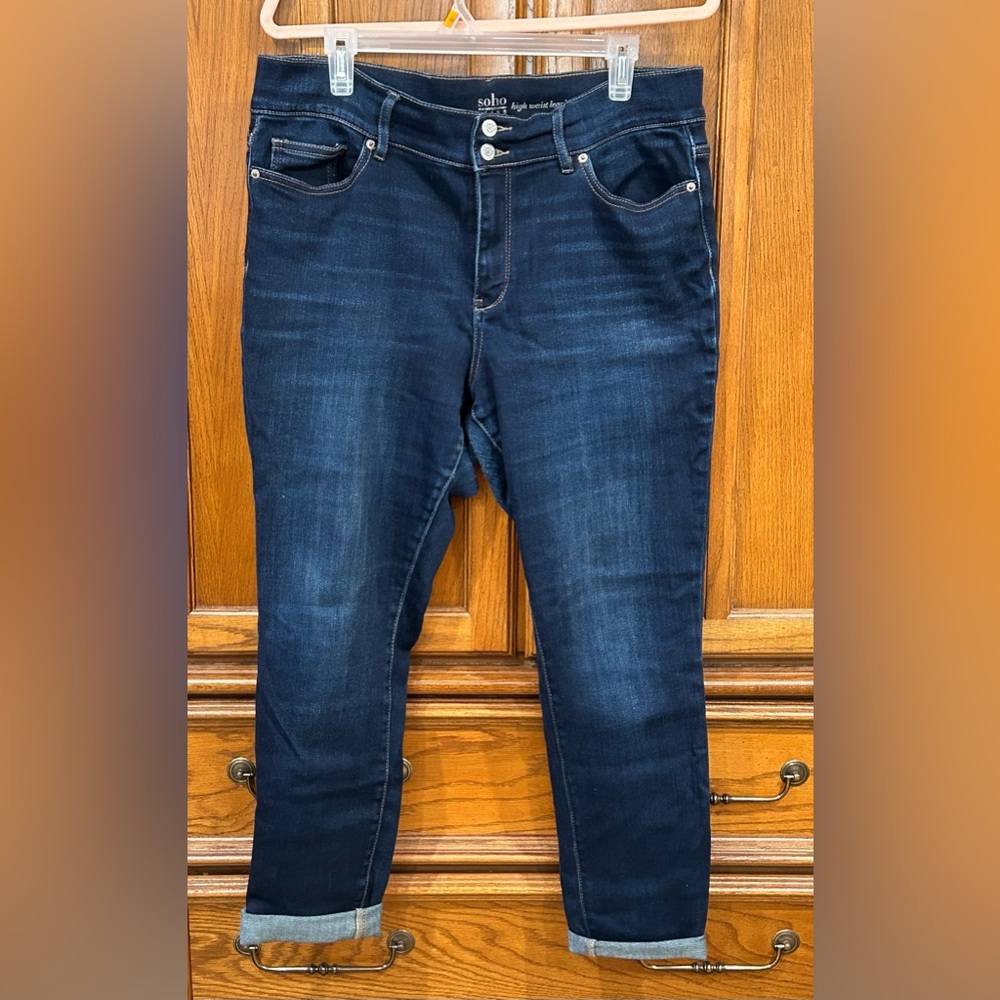 NY&Co High Waist Jeans 14
